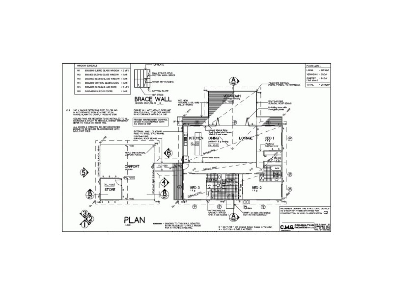 Julatten QLD 4871 Floorplan