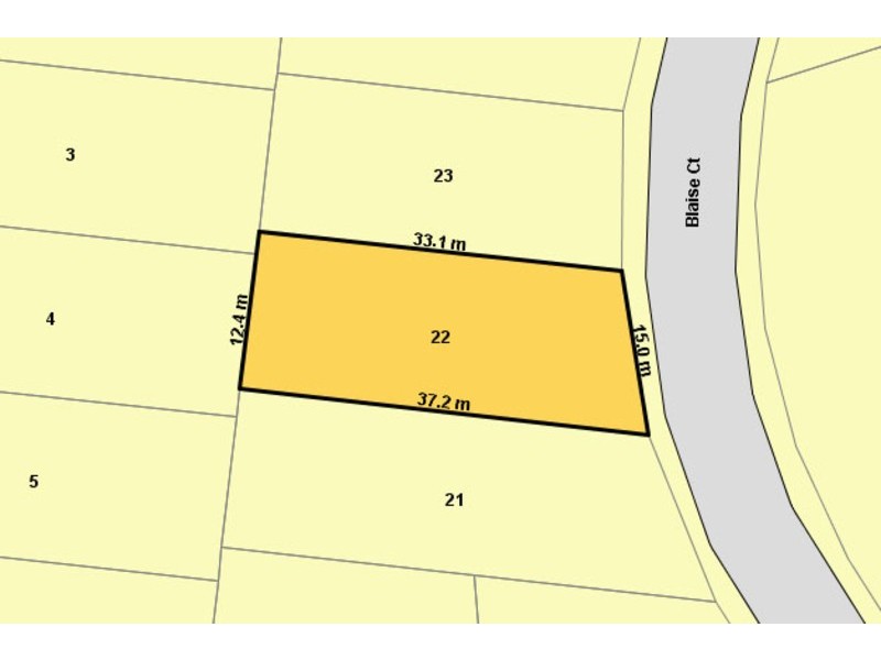 22 Blaise Court, Mount Louisa QLD 4814