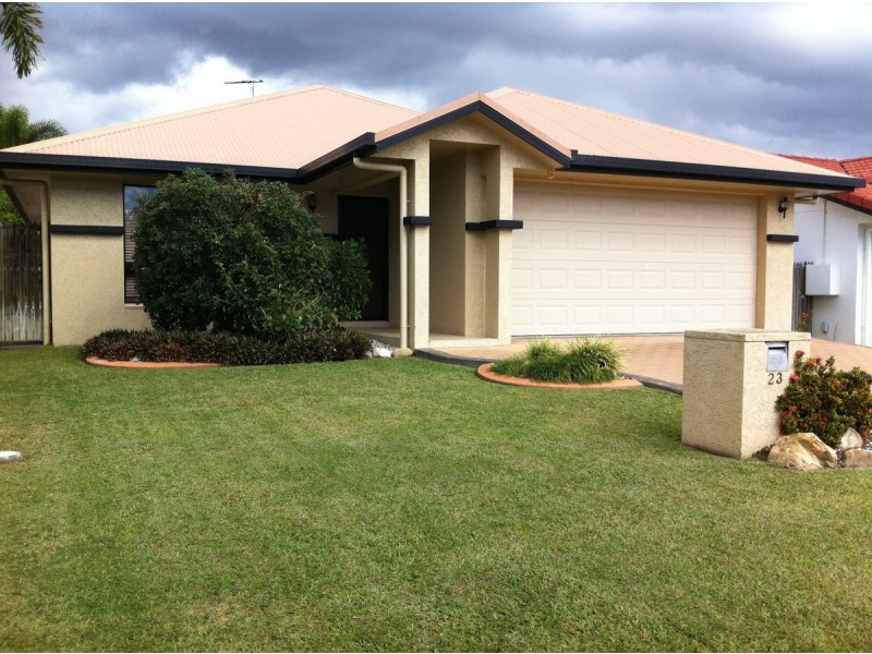 23 Barwin Court, Douglas QLD 4814
