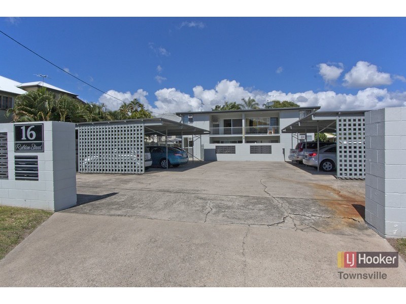 5/16 Ralston Street, West End QLD 4810