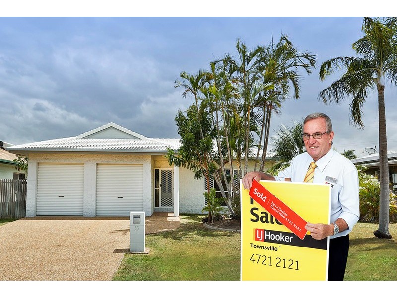 33 Sandstone Drive, Kirwan QLD 4817