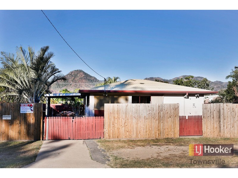 11 South Vickers Road, Condon QLD 4815