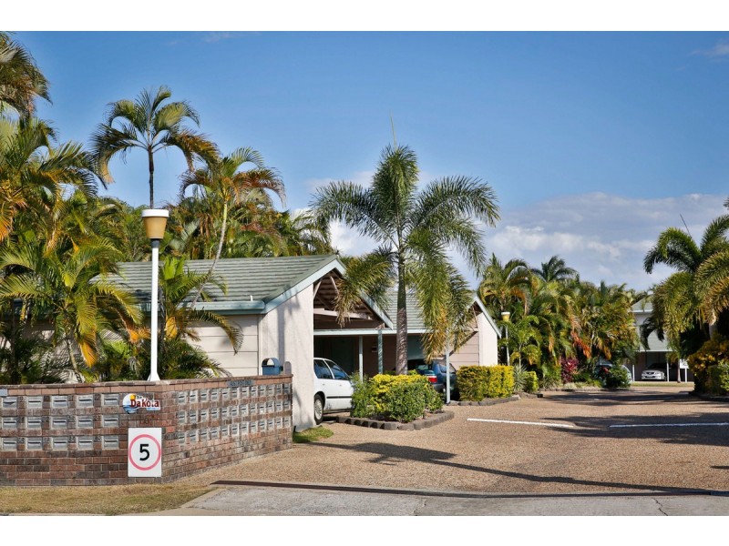 24/16 Old Common Road, Belgian Gardens QLD 4810