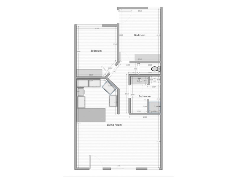 24/16 Old Common Road, Belgian Gardens QLD 4810 Floorplan