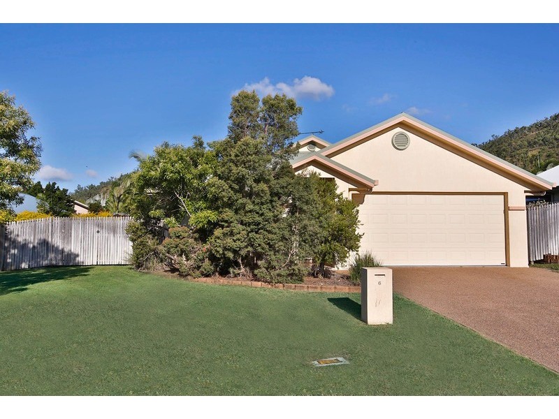 6 Timbury Way, Mount Louisa QLD 4814