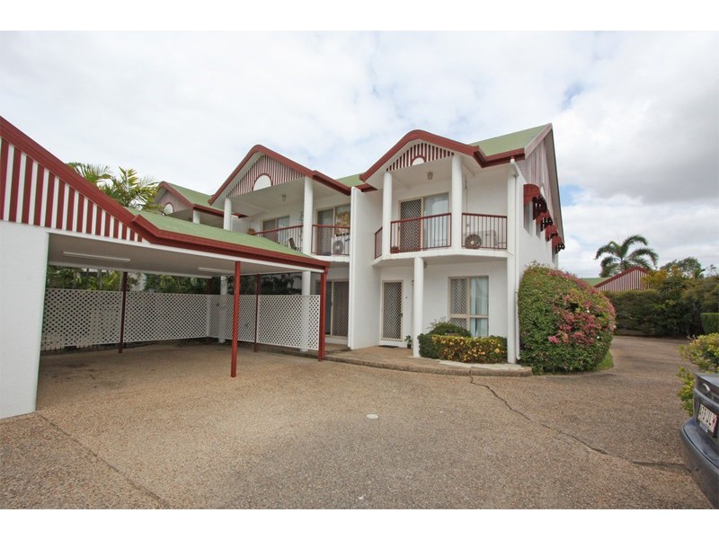 9/133-137 Ireland Street, Oonoonba QLD 4811