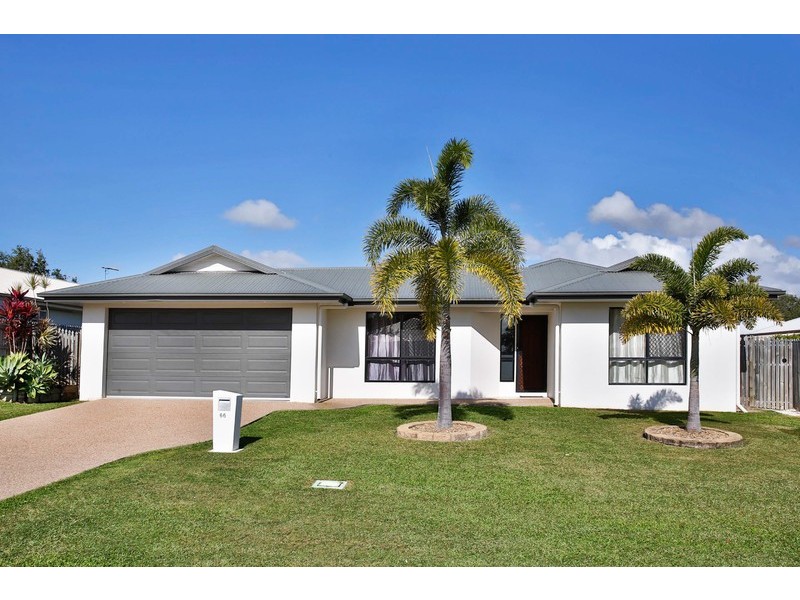 66 Franklin Street, Mount Louisa QLD 4814