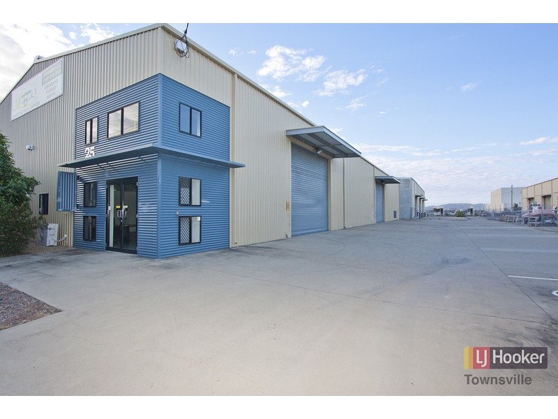 25-27 Tarzan Street, Mount St John QLD 4818