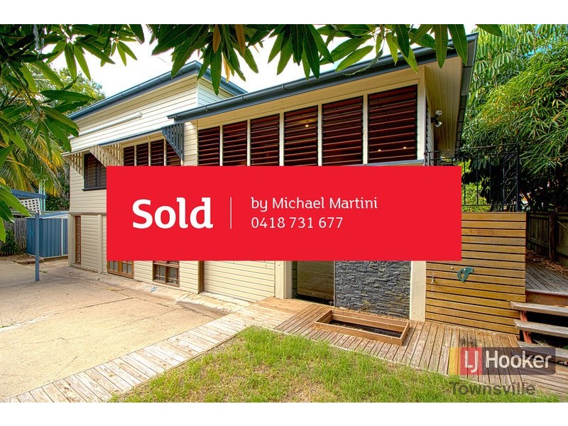 5 Gilbert Crescent, Castle Hill QLD 4810