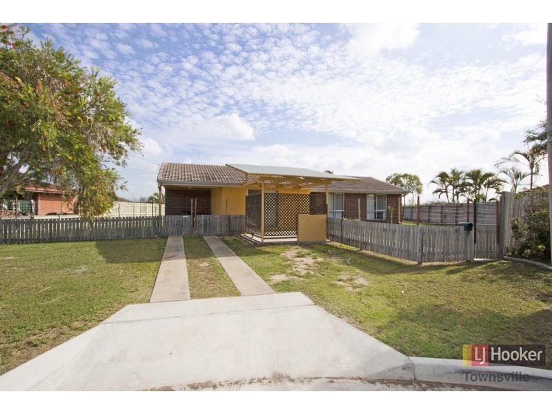 25 Geoffrey Court, Rasmussen QLD 4815