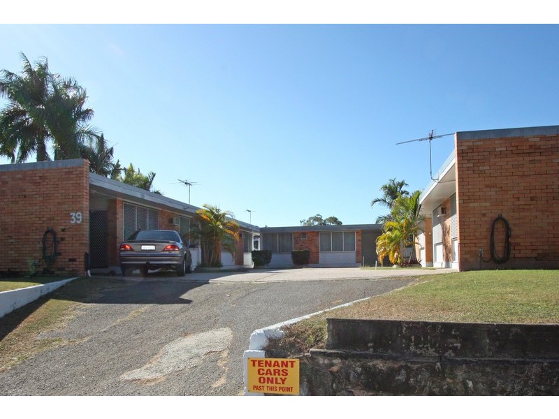 5/39 Bayswater Terrace, Hyde Park QLD 4812