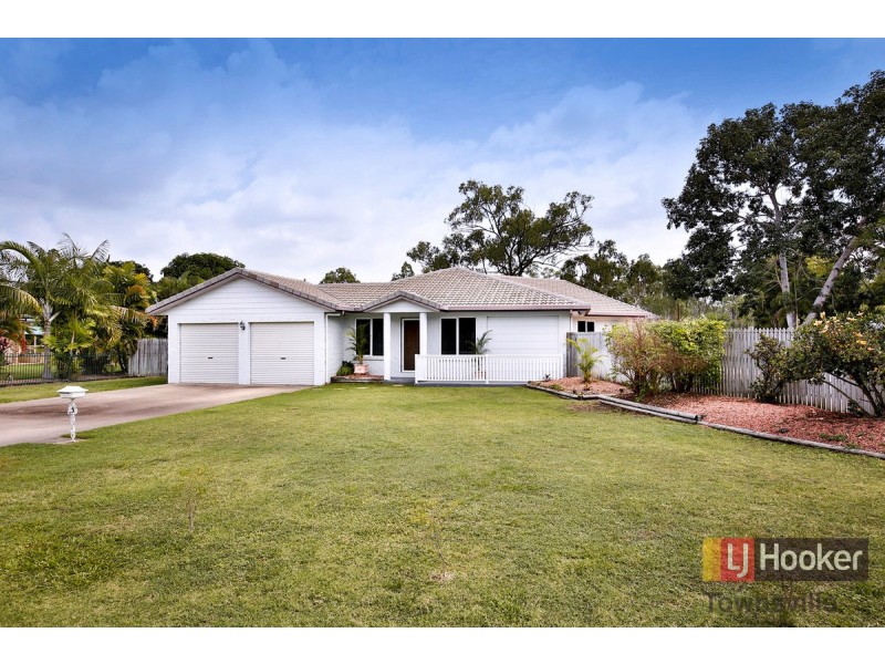 5 St Jude Court, Rangewood QLD 4817