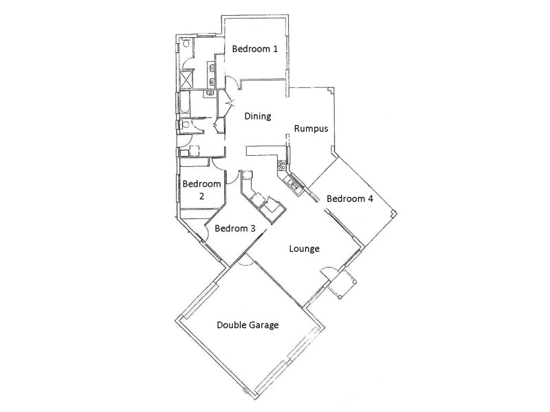 5 St Jude Court, Rangewood QLD 4817 Floorplan
