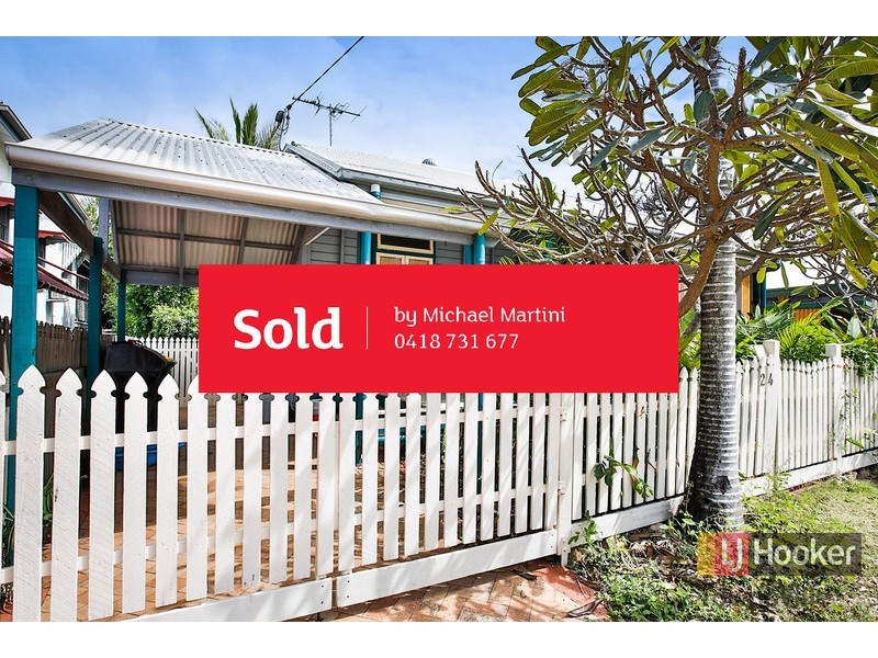 24 Morehead Street, South Townsville QLD 4810