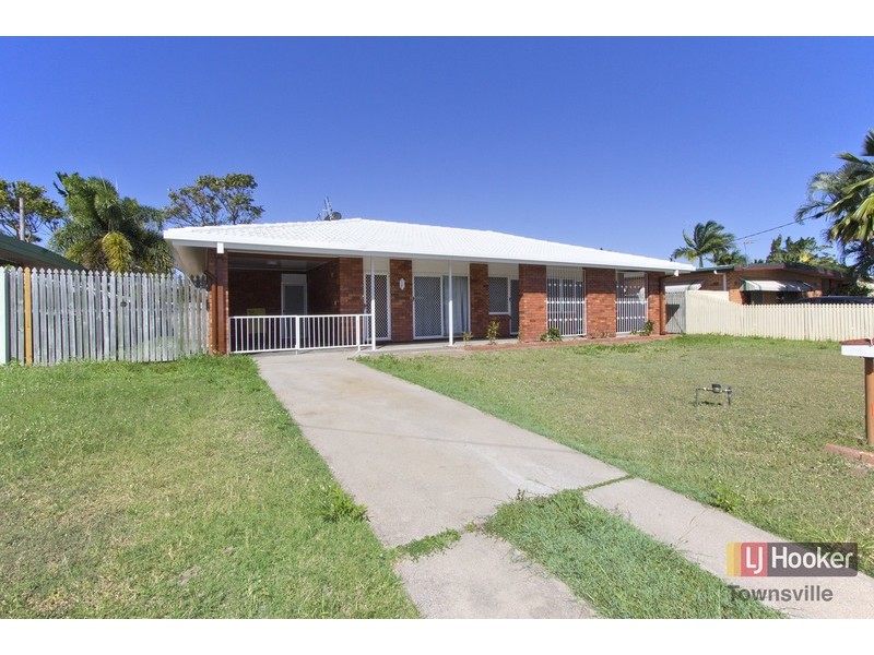 17 Pardon Street, Heatley QLD 4814