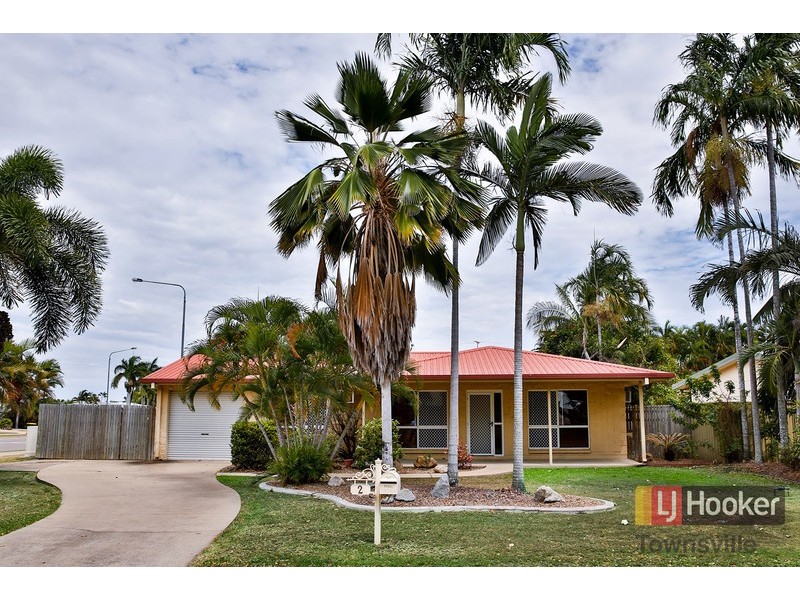 2 Corveth Street, Kirwan QLD 4817