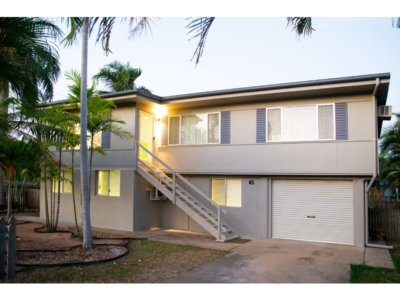 45 Fitzroy Street, Cranbrook QLD 4814