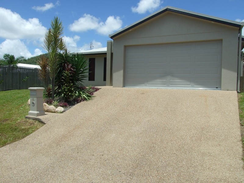 6 Tambo Court, Mount Louisa QLD 4814