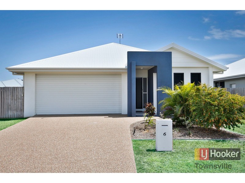 6 Kona Court, Burdell QLD 4818