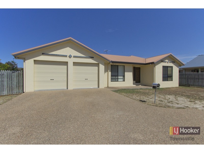 14 Malabar Crescent, Condon QLD 4815