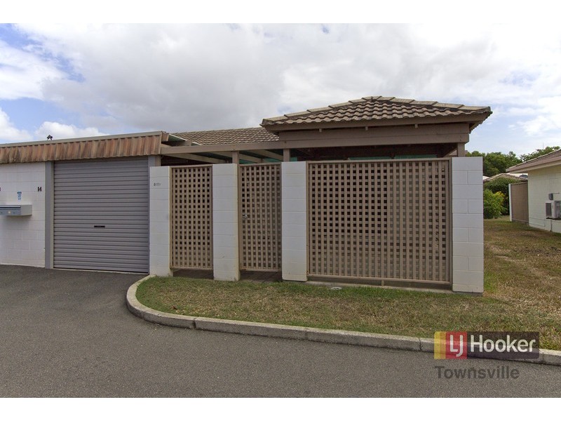 14/131 Ross River Road, Mundingburra QLD 4812