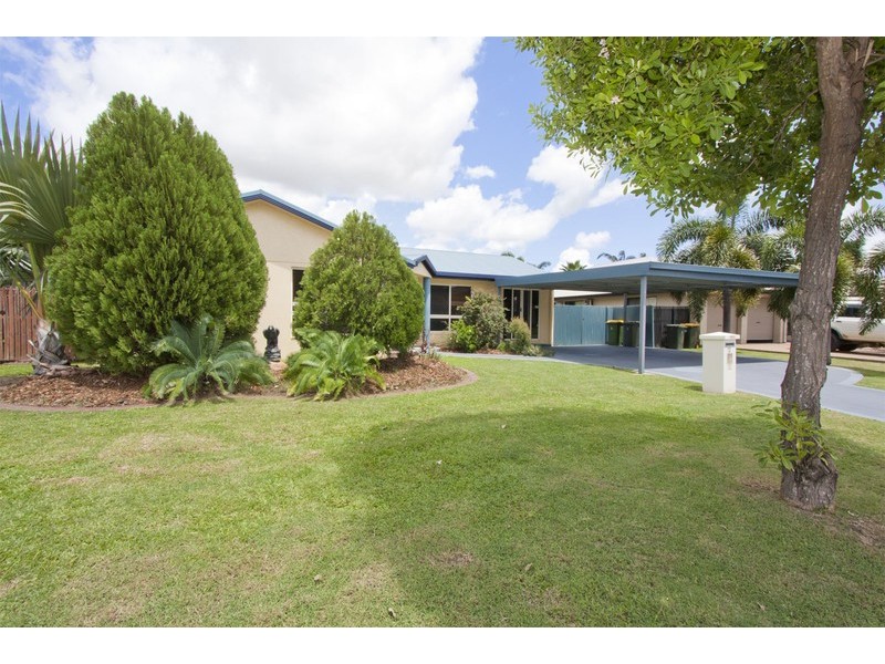 13 Concord Crescent, Kirwan QLD 4817