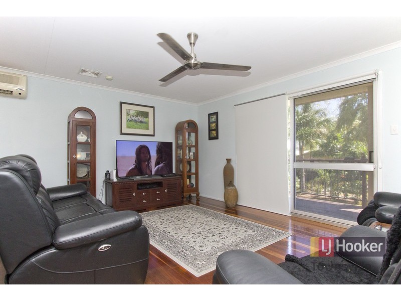 21 Rossato Crescent, Rasmussen QLD 4815