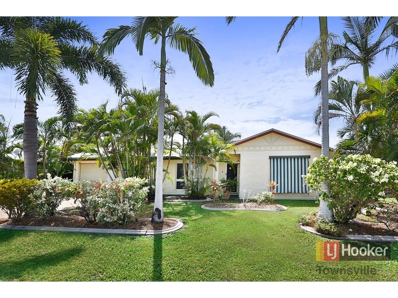 37 Barnett Street, Mount Louisa QLD 4814