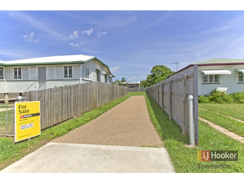 65A Ireland Street, Oonoonba QLD 4811