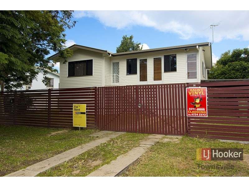 18 Urara Street, Vincent QLD 4814