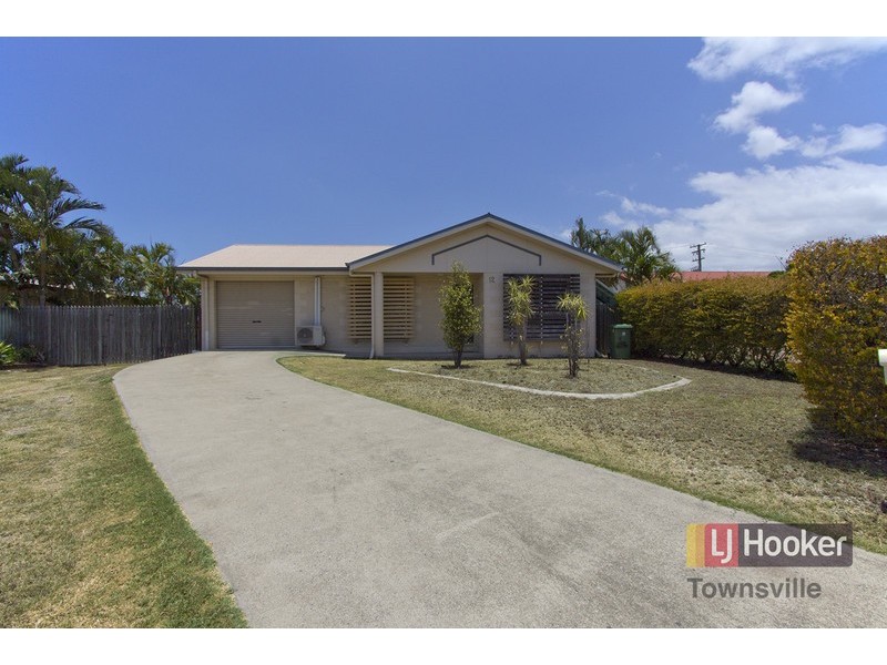 12 Black Braes Court, Mount Louisa QLD 4814