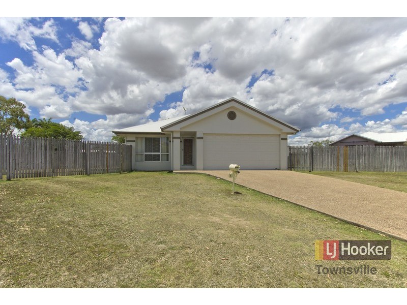 4 Brindole Court, Kelso QLD 4815