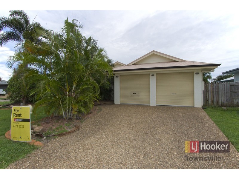 8 Concord Crescent, Kirwan QLD 4817