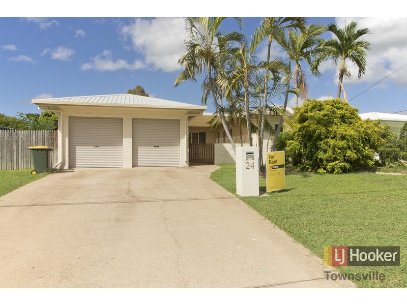 24 Gould Street, Kirwan QLD 4817
