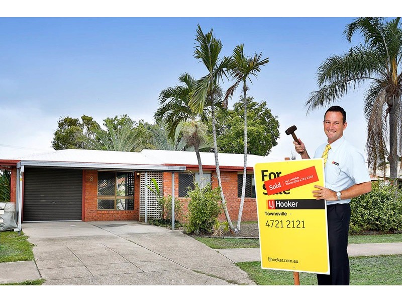 8 Jabiru Avenue, Condon QLD 4815