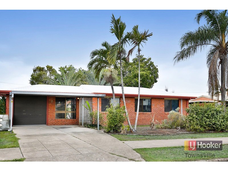 8 Jabiru Avenue, Condon QLD 4815