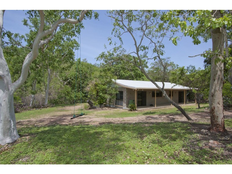 21 Mount Clifton Court, Alligator Creek QLD 4816