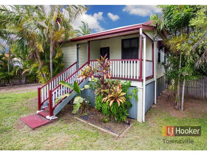 25 Ackers Street, Hermit Park QLD 4812
