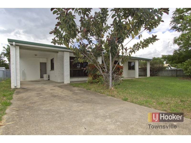19 Glenrock Drive, Rasmussen QLD 4815