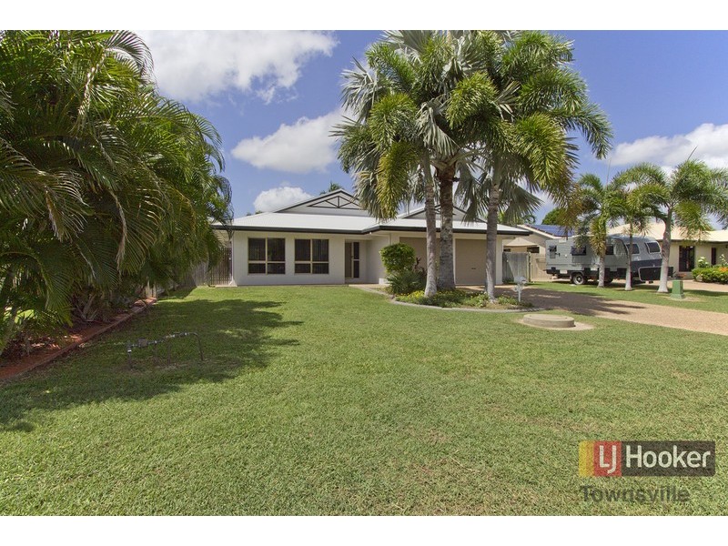 34 Young Circuit, Kirwan QLD 4817