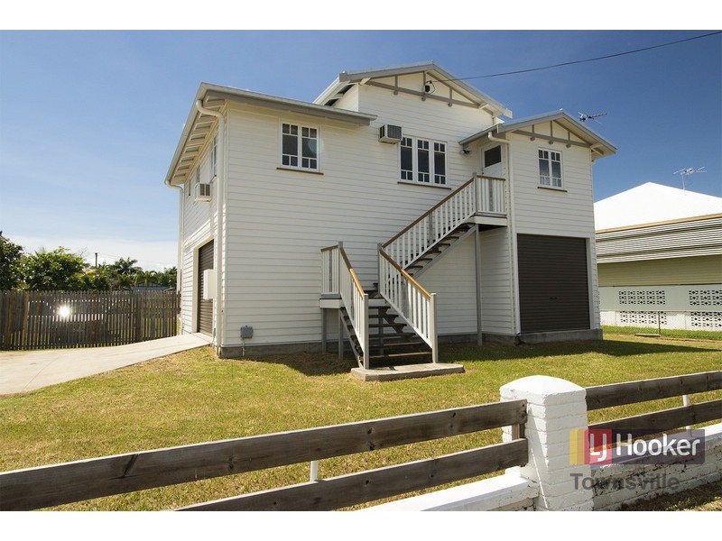 65 Eleventh Avenue, Railway Estate QLD 4810