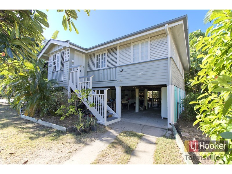 167 Eyre Street, North Ward QLD 4810