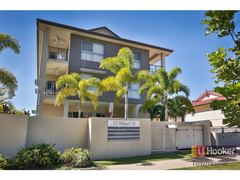 6/13 Albert Street, Cranbrook QLD 4814