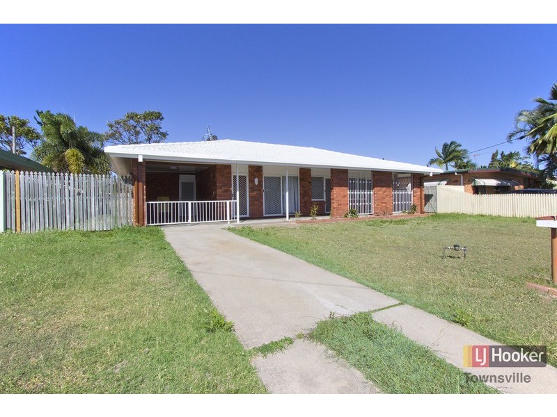 17 Pardon Street, Heatley QLD 4814