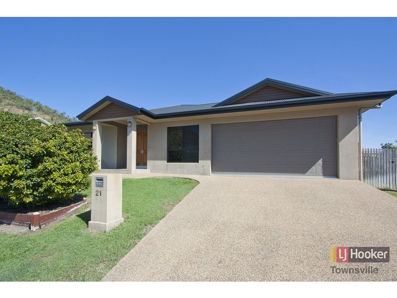 21 St Ives Court, Mount Louisa QLD 4814
