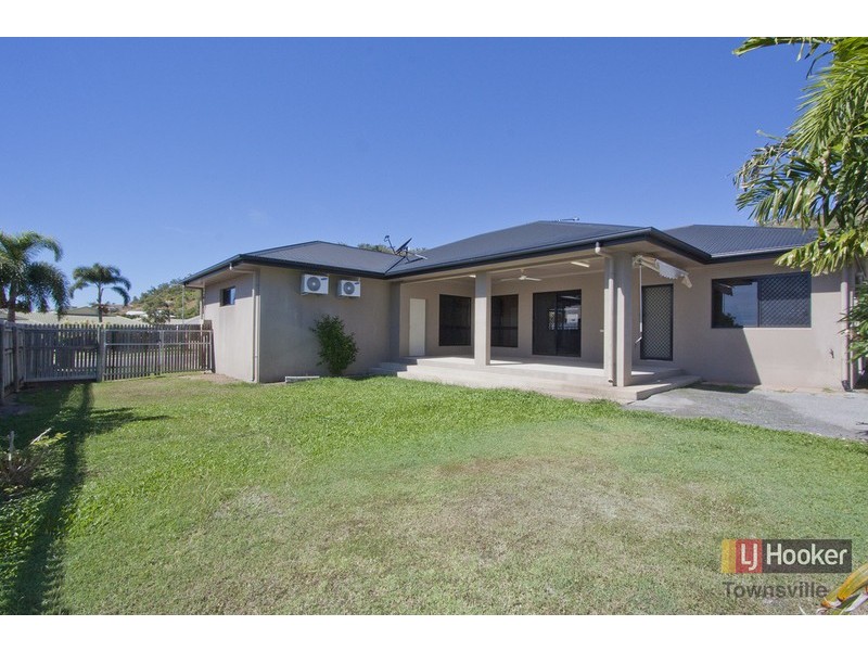 21 St Ives Court, Mount Louisa QLD 4814