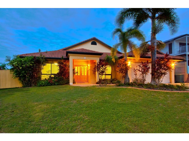 2 Kwila Crescent, Douglas QLD 4814