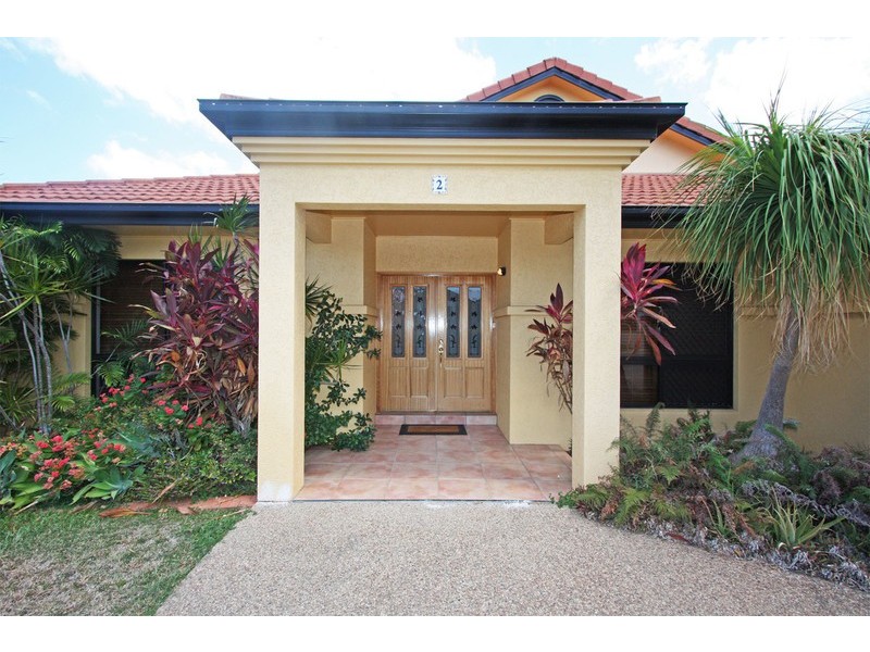 2 Kwila Crescent, Douglas QLD 4814