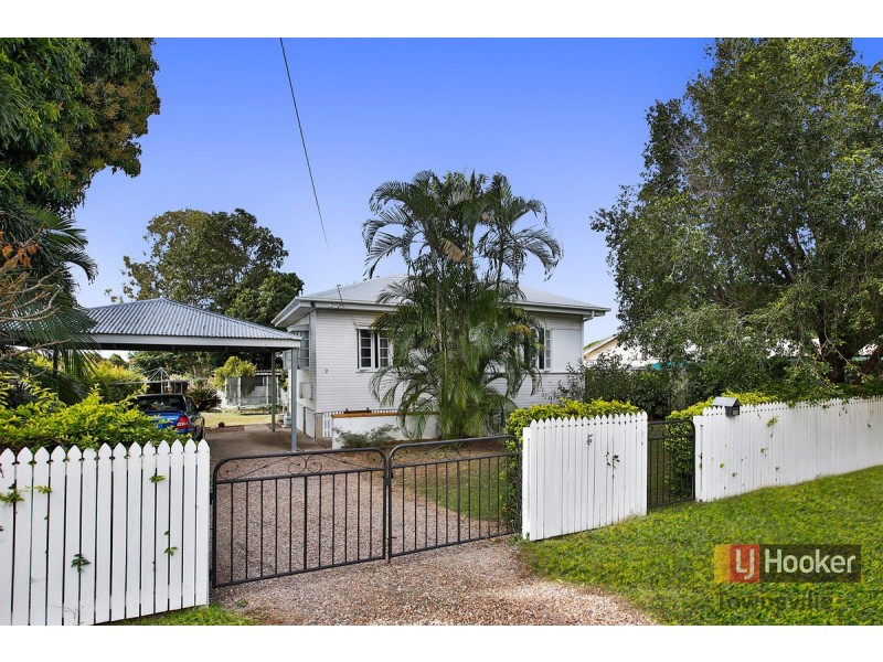 2 Minehane Street, Cluden QLD 4811