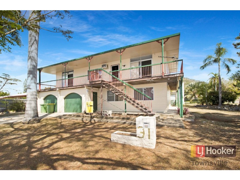 31 Etheridge Street, Mount Louisa QLD 4814